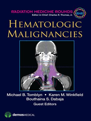cover image of Hematologic Malignancies